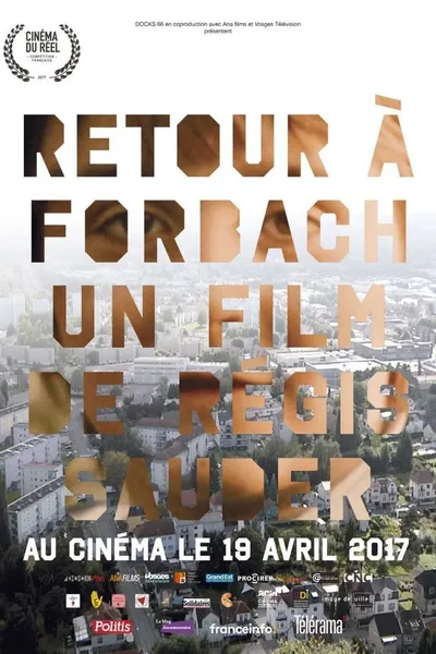 Retour à Forbach