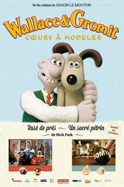 Wallace & Gromit - Hearts of Clay