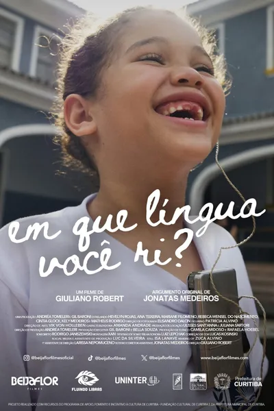 Which Language Do You Laugh In?
