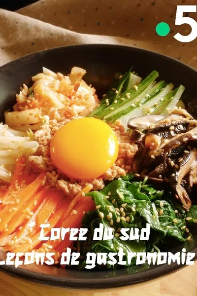 Corée du Sud, leçons de gastronomie