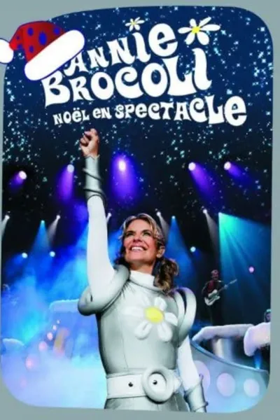 Annie Brocoli : Noël en spectacle