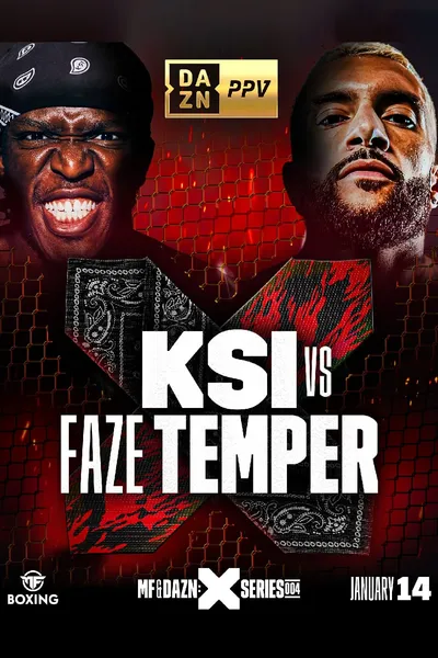 KSI vs. FaZe Temperrr