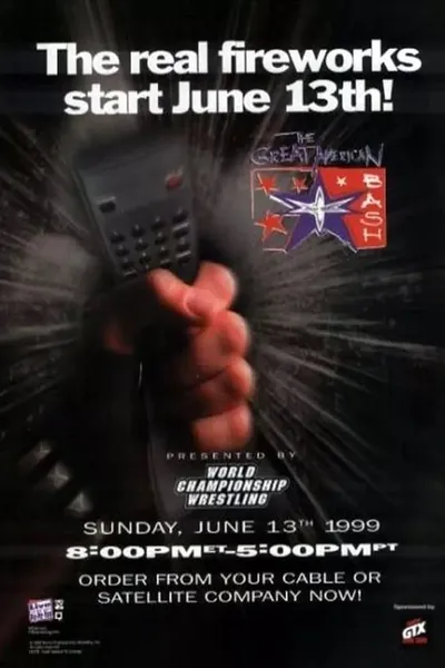 WCW The Great American Bash 1999