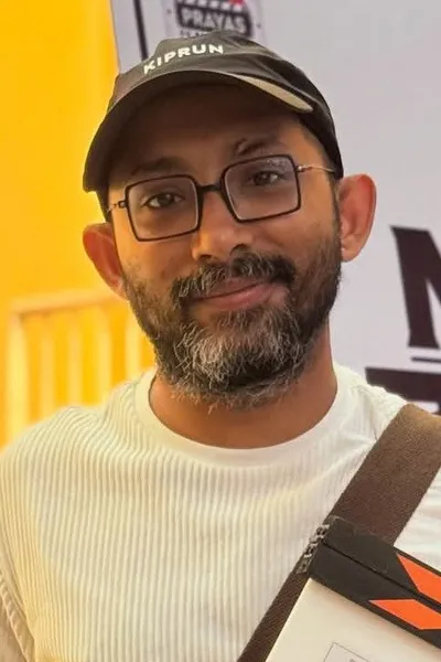 Prosenjit Chowdhury