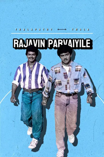 Rajavin Parvaiyile