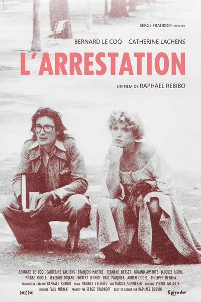 The arrest