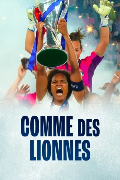 Comme des lionnes