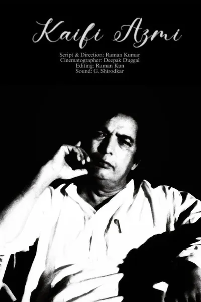 Kaifi Azmi