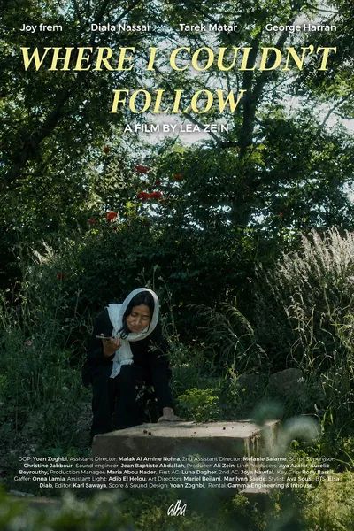 Where I Couldn't Follow
