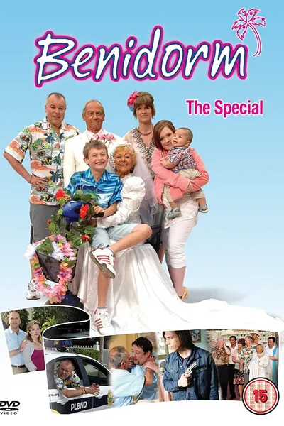 Benidorm Wedding Special