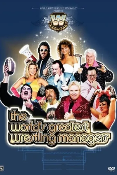 WWE: The World's Greatest Wrestling Managers