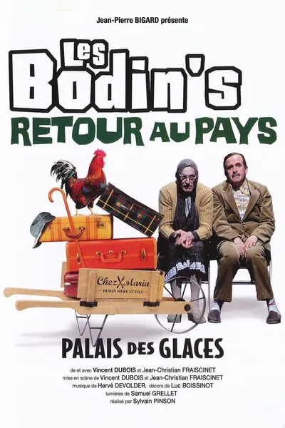 Les Bodin's - Retour au Pays