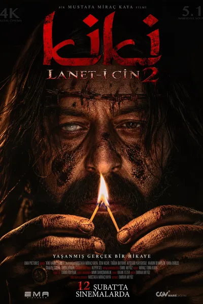 Kiki: Lanet-i Cin 2
