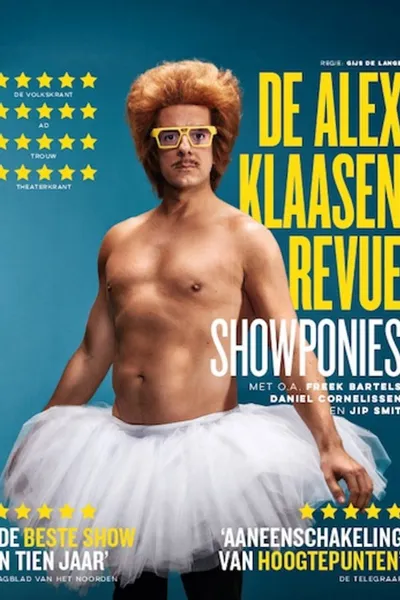 Showponies: De Alex Klaasen Revue