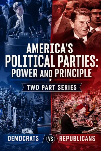 America's Political Parties: Power and Principle