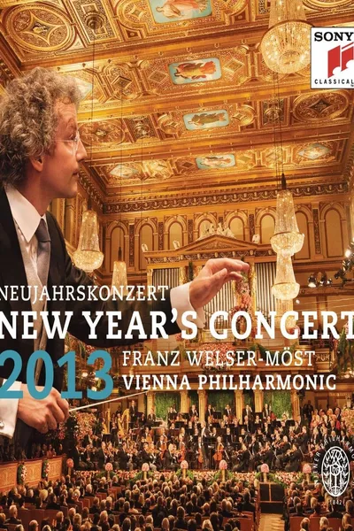 New Year's Concert: 2013 - Vienna Philharmonic