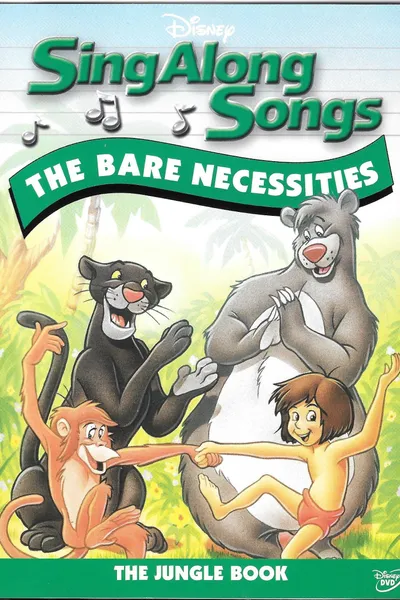 Disney Sing-Along Songs: The Bare Necessities