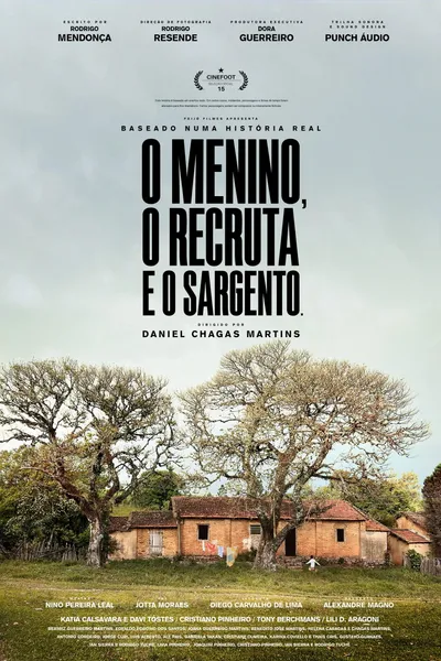O Menino, o Recruta e o Sargento