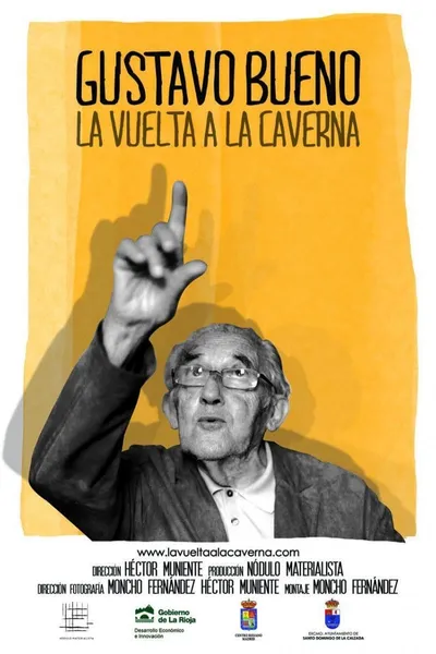 Gustavo Bueno. La vuelta a la caverna