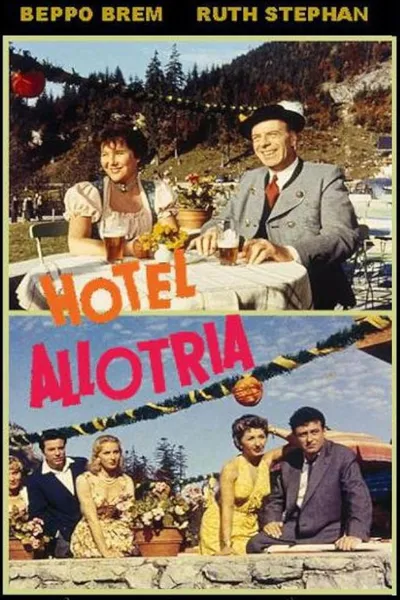 Hotel Allotria