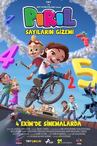 Pırıl: Sayıların Gizemi