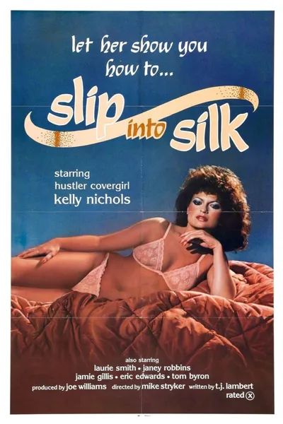 Slip Into Silk