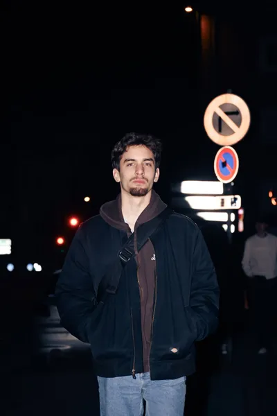 Lucas Sibeaud