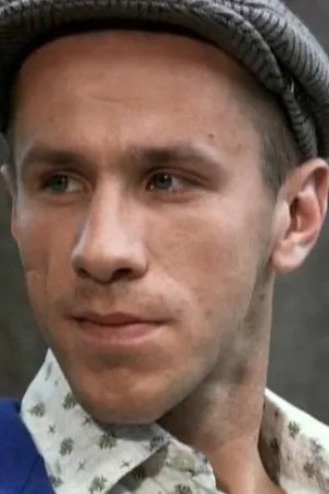Dmitry Kazenas