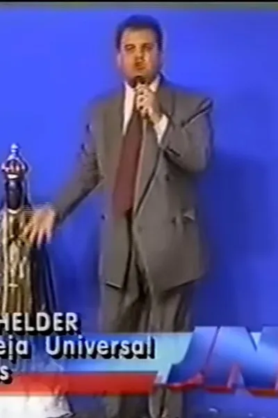 Sergio Von Helder