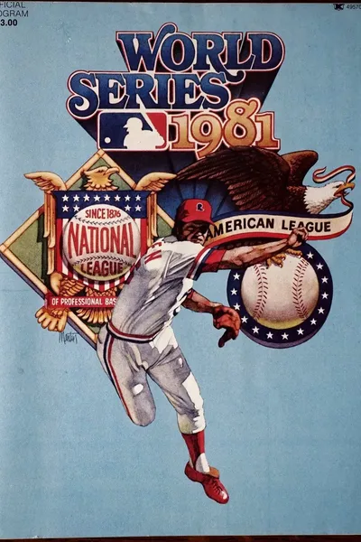 1981 Official World Series Film