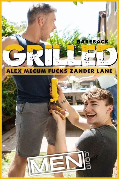 Grilled: Bareback