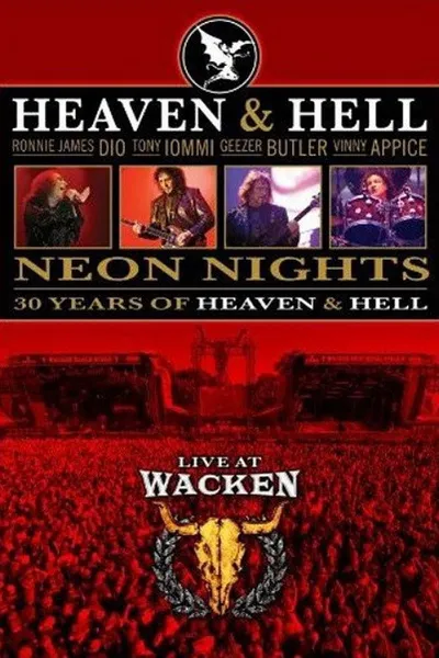 Heaven & Hell: Neon Nights: Live at Wacken