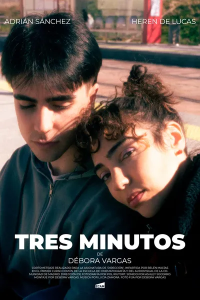 Tres minutos