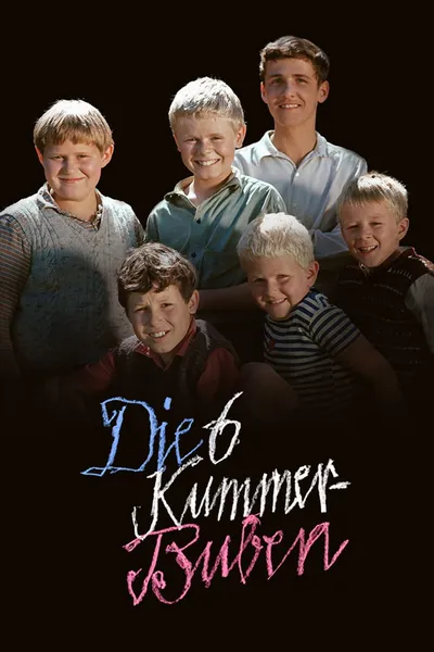 Die 6 Kummer-Buben