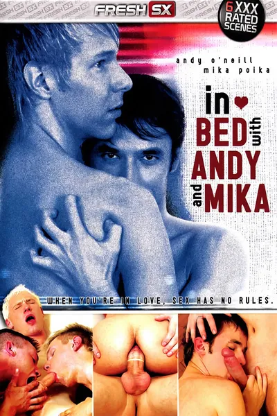 In Bed with Andy and Mika