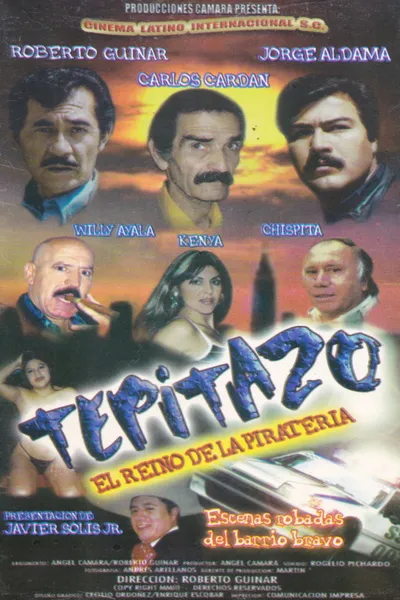 Tepitazo: El Reino De La Pirateria