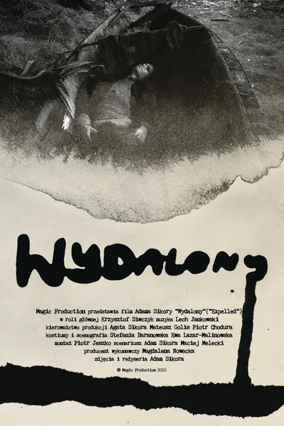 Wydalony