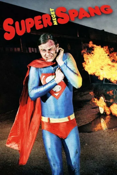 Jonatan Spang: A Very Super Spang