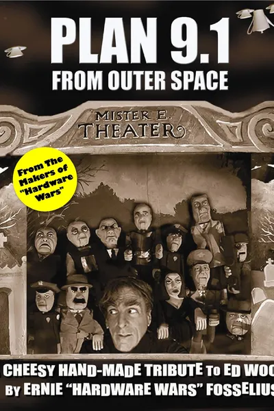 Plan 9.1 from Outer Space