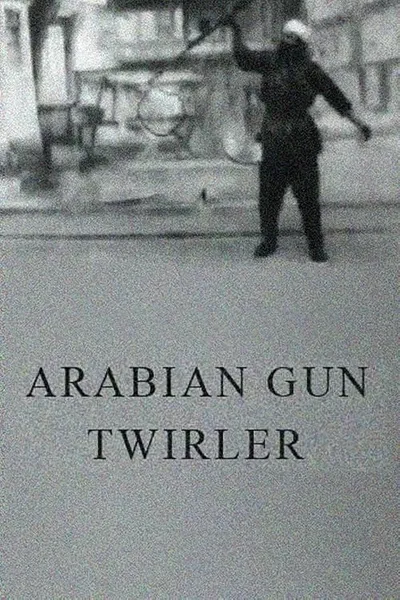 Arabian Gun Twirler