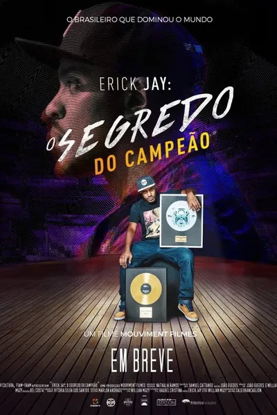 Erick Jay - O segredo do Campeão