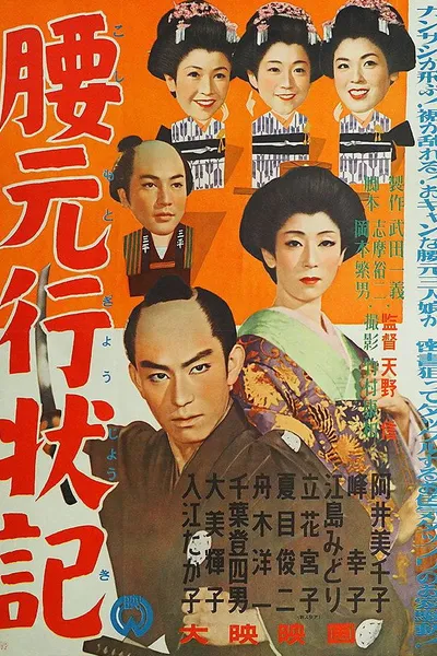 Koshimoto gyōjōki