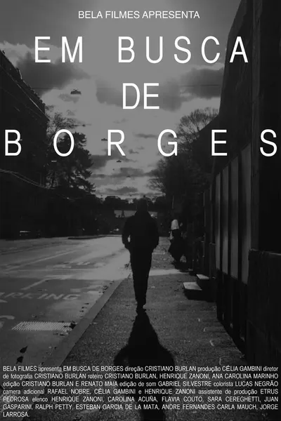 Em Busca de Borges