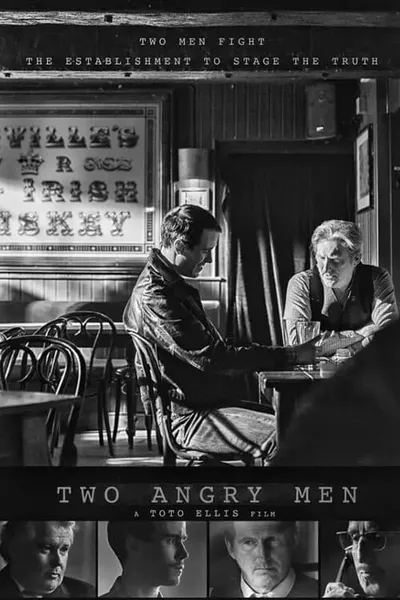 Two Angry Men