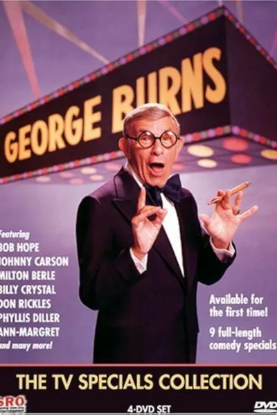The George Burns One-Man Show