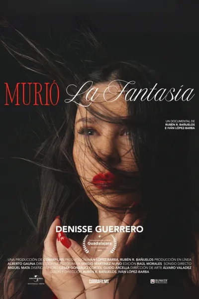 Murió la Fantasía