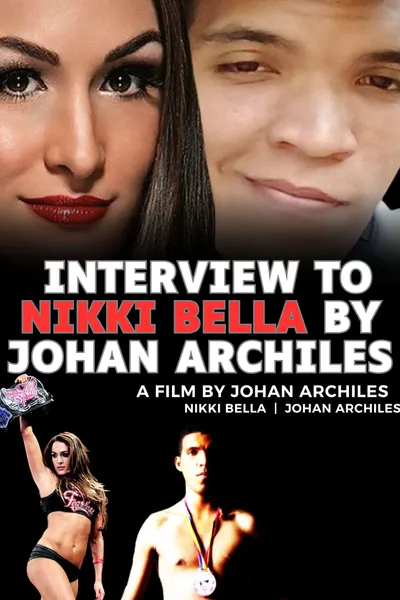 Interview To Nikki Bella By Johan Archiles