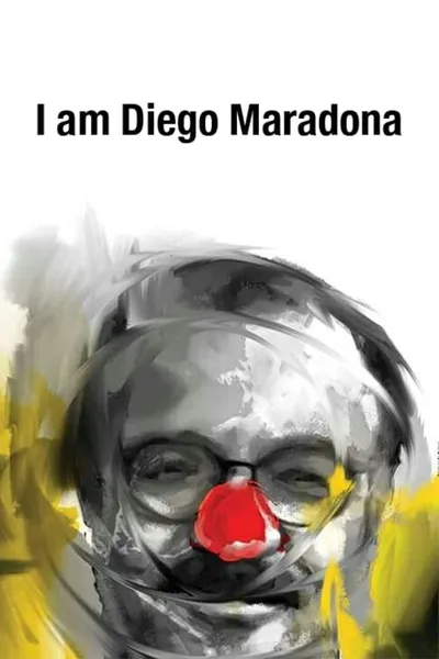 I am Diego Maradona