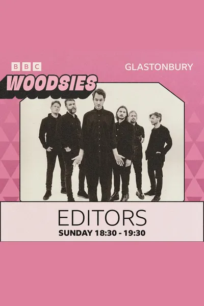 Editors: Glastonbury 2023