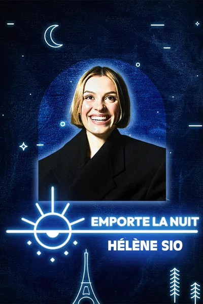 Hélène Sio en live dans la collection Emporte La Nuit